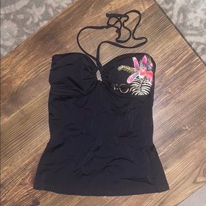 Roxy tankini swim top
